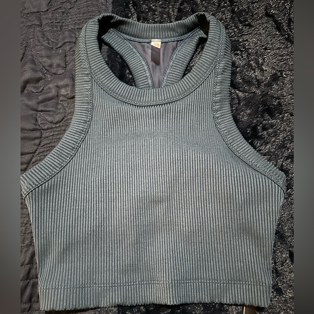 Free People Crop Tank